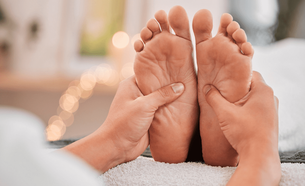 Reflexology