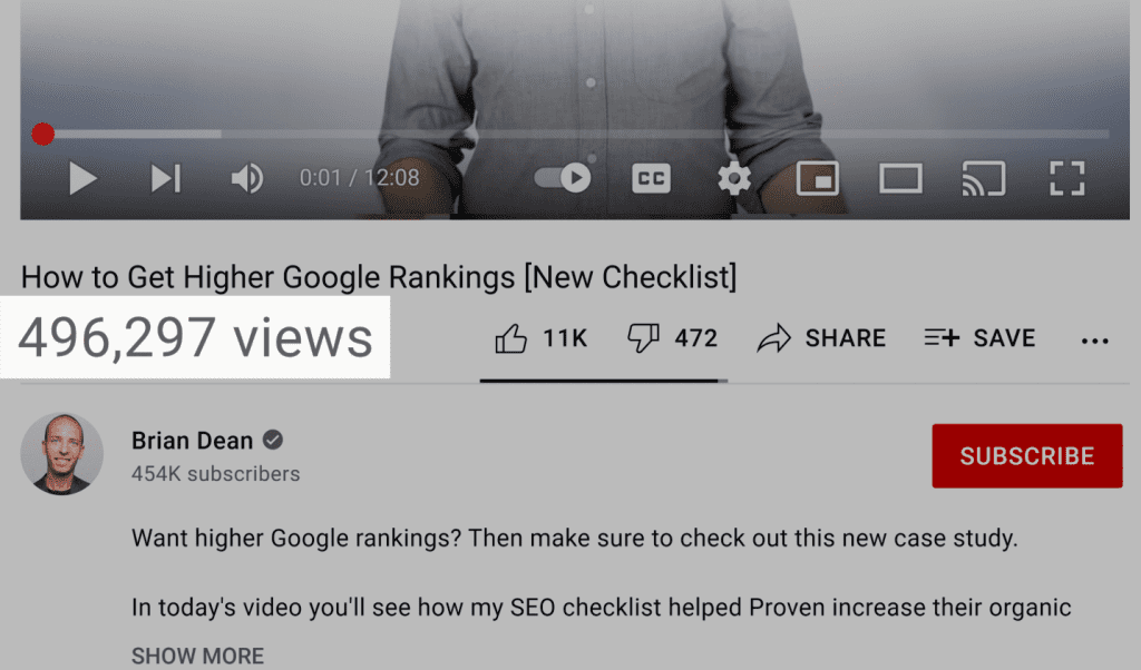 YouTube Views kaufen 3