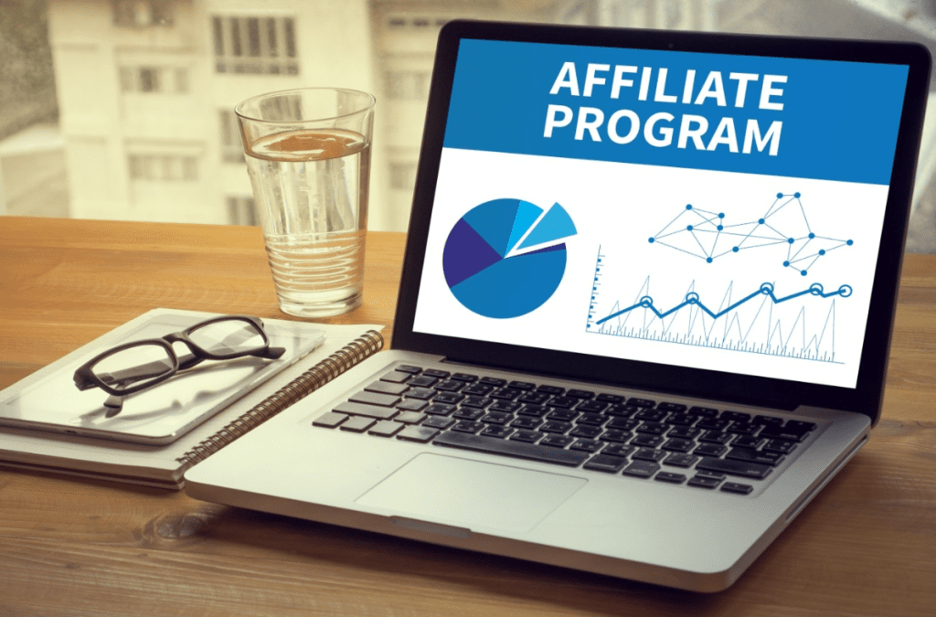 affiliate marketing