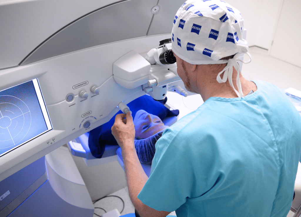 Augenlasern lassen in Karlsruhe 2