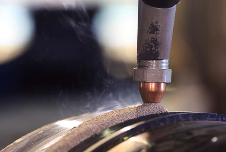 Stud welding 1